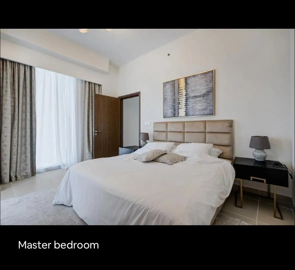 Luxurious Apartment With Sea View Dubai