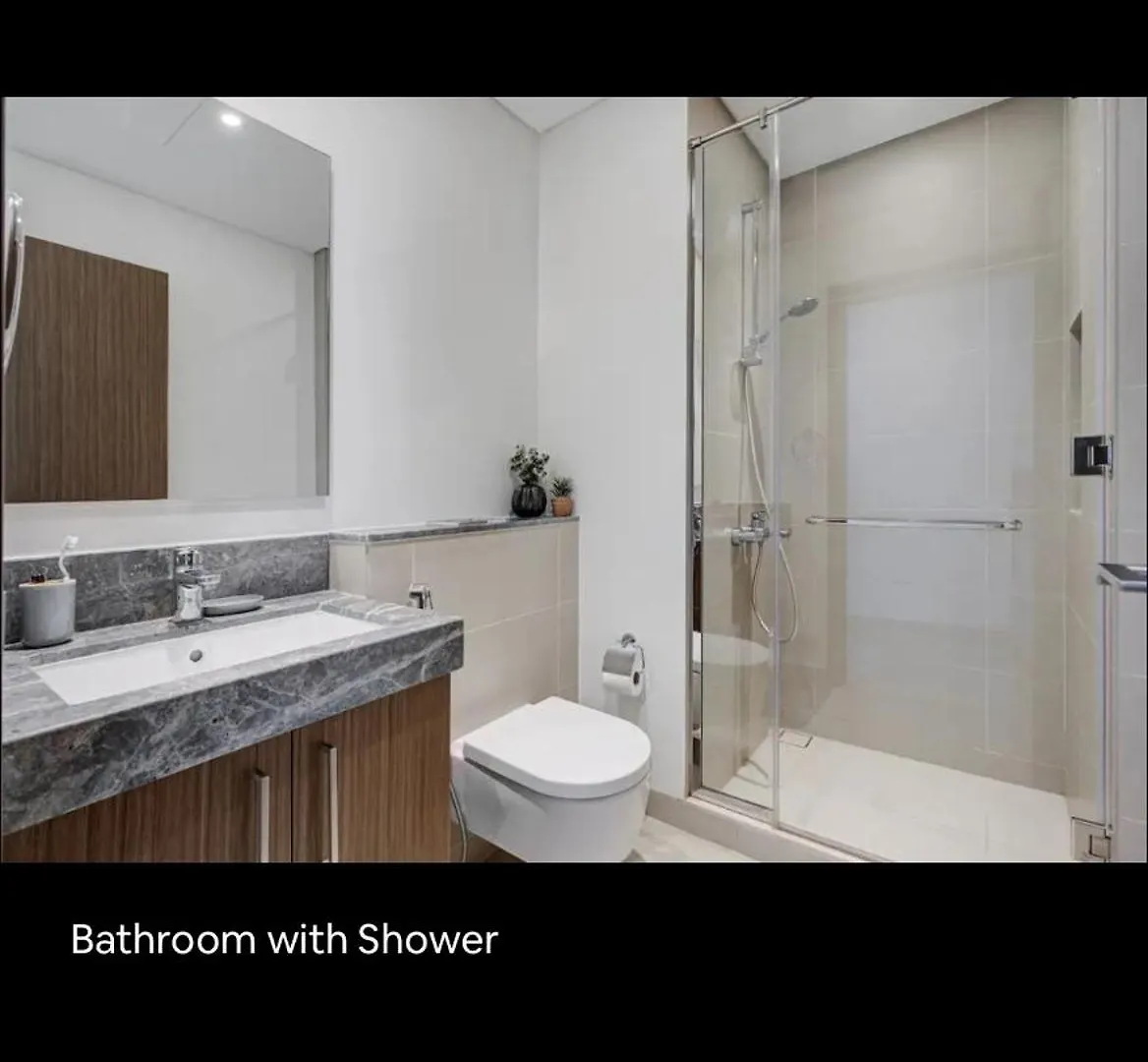 Luxurious Apartment With Sea View Dubai United Arab Emirates
