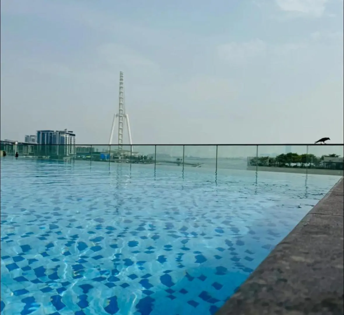 Luxurious Apartment With Sea View Dubai United Arab Emirates