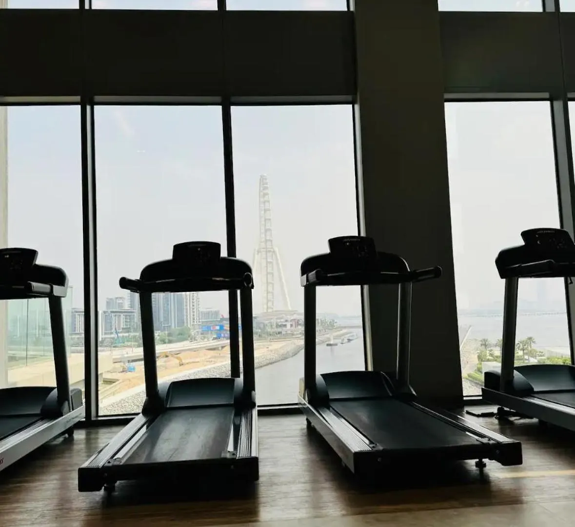 Luxurious Apartment With Sea View Dubai 0*,